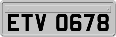 ETV0678