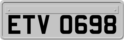 ETV0698
