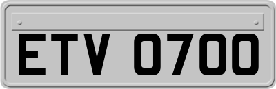 ETV0700