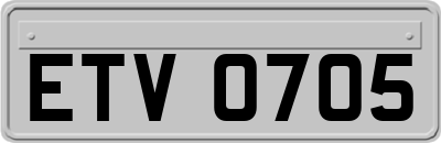 ETV0705