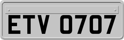 ETV0707