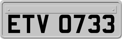 ETV0733