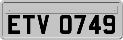 ETV0749