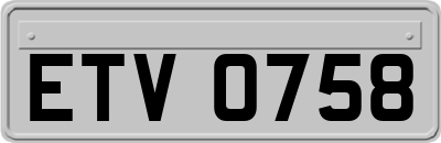 ETV0758