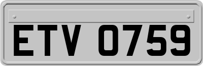 ETV0759