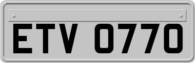 ETV0770