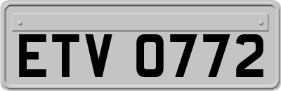 ETV0772
