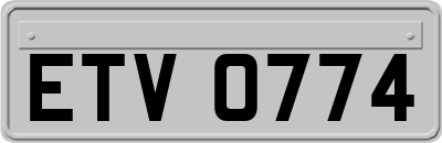ETV0774
