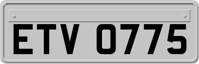 ETV0775