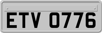 ETV0776