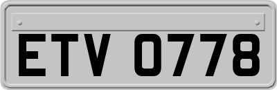 ETV0778