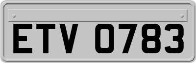 ETV0783