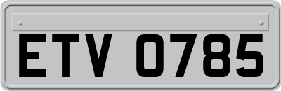 ETV0785