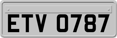 ETV0787