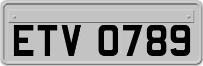 ETV0789