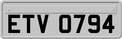 ETV0794