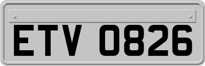 ETV0826