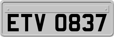 ETV0837