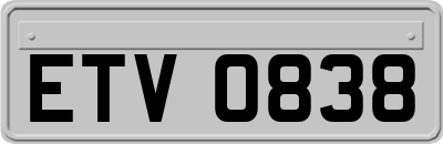 ETV0838