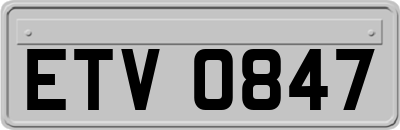 ETV0847