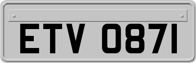 ETV0871