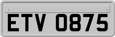 ETV0875