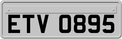 ETV0895