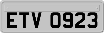 ETV0923