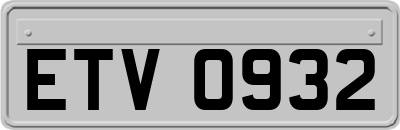 ETV0932
