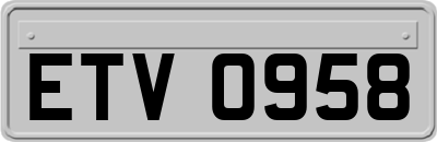 ETV0958