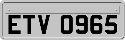 ETV0965