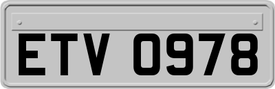 ETV0978