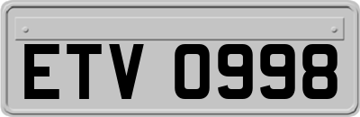 ETV0998