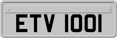 ETV1001