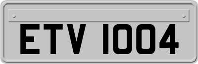 ETV1004