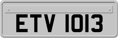 ETV1013