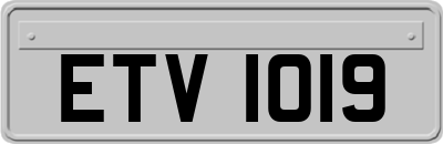 ETV1019