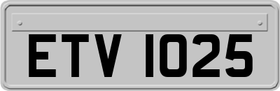 ETV1025