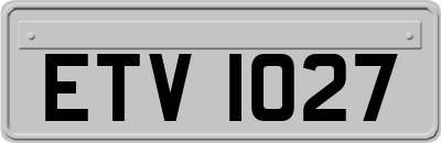 ETV1027