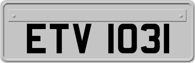 ETV1031