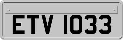 ETV1033