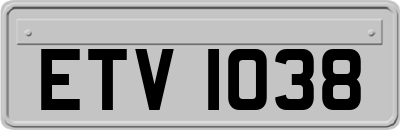 ETV1038