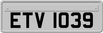 ETV1039