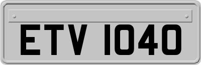 ETV1040