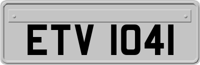 ETV1041