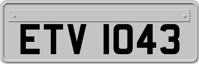 ETV1043