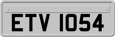 ETV1054