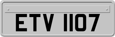 ETV1107