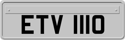 ETV1110