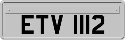 ETV1112